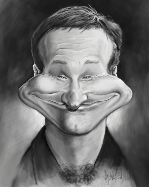 Robin Williams - Images Colection