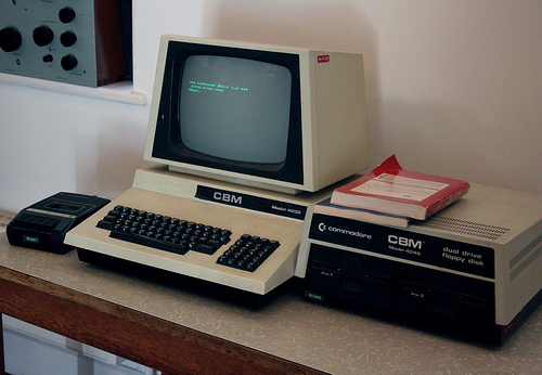  Commodore Computer