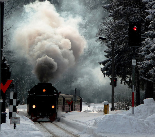 steam train 8