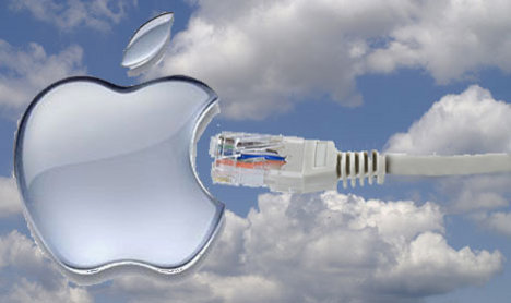 apple icloud