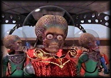 Mars Attacks! movies in Germany