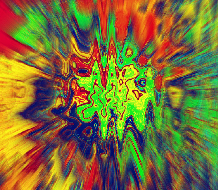 Psychedelic Images