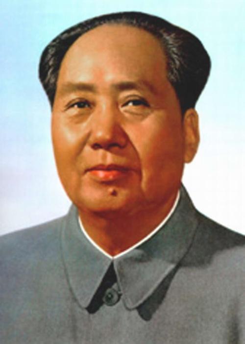 president mao