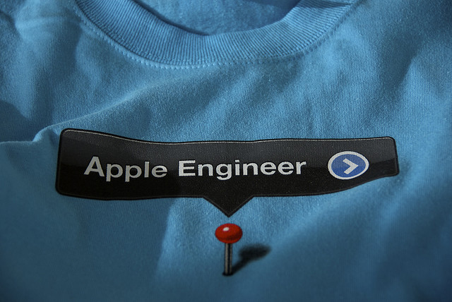 apple t-shirt