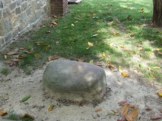 moll dyer's stone