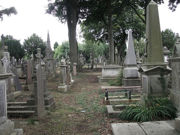 6. cemetery