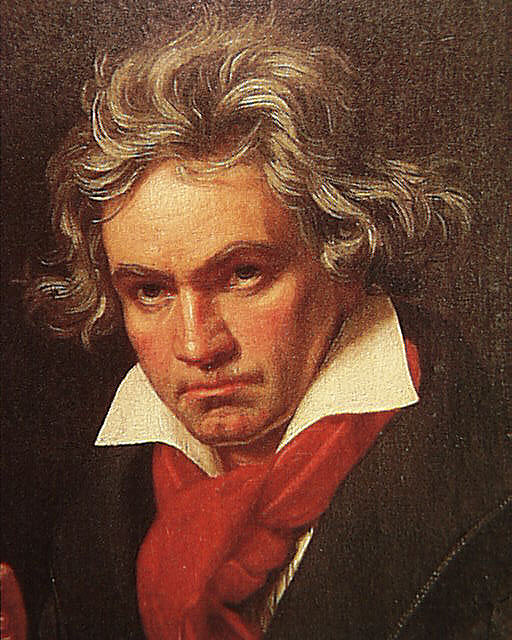 beethoven's letters
