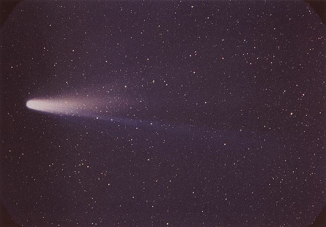 halley comet