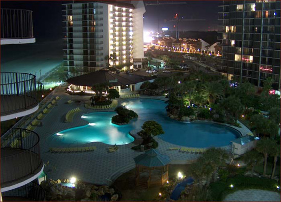 Panama City Beach resorts