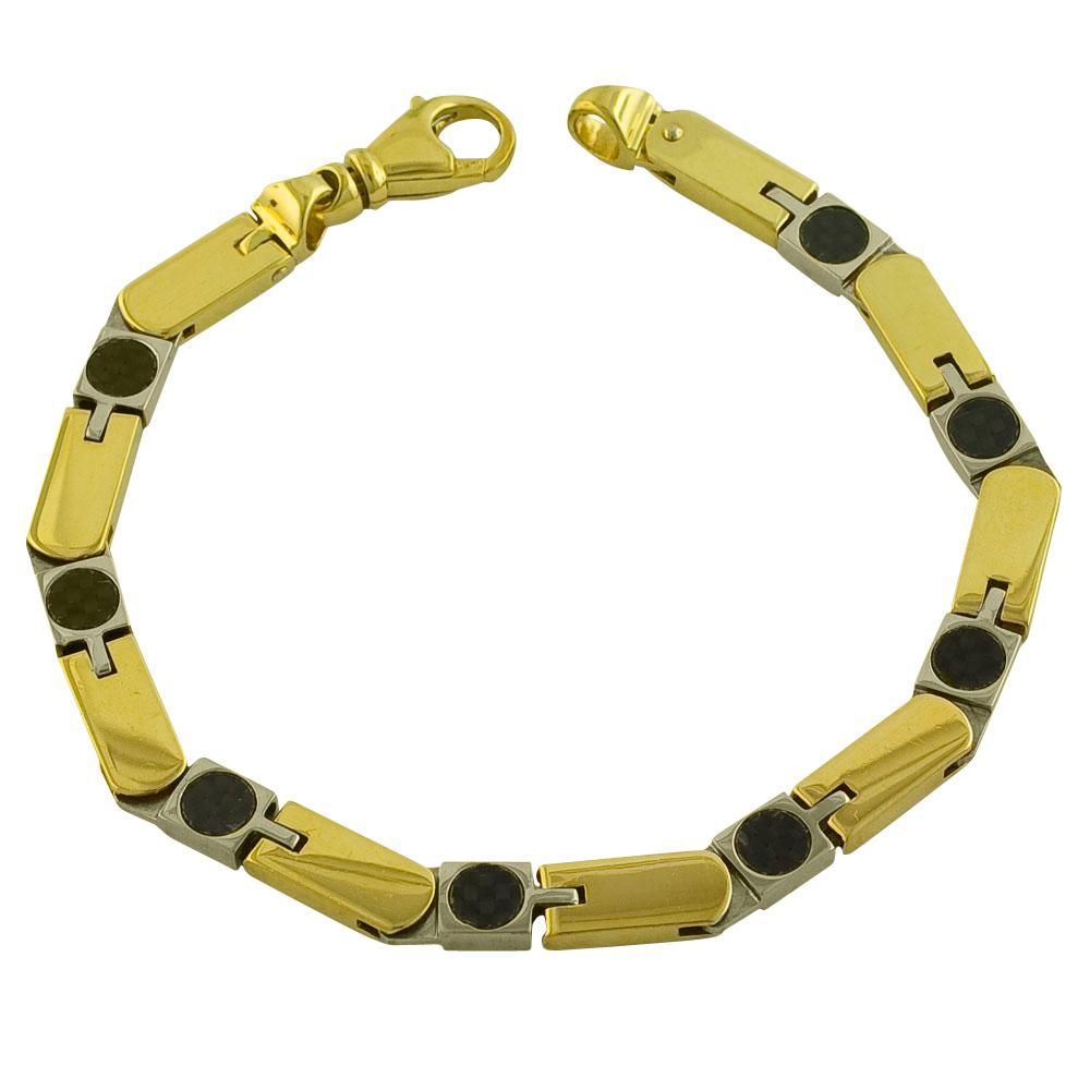10-2_awesome_gold_bracelets_two_tone_gold_carbonite