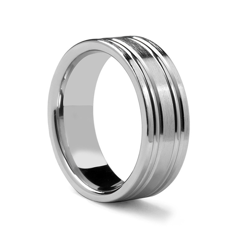 3-flat-palladium-ring-with-ringed-grooves-10-palladium-wedding-rings