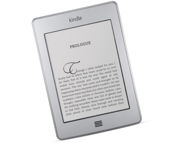 1-amazon-kindle-touch-10-e-readers-for-sale