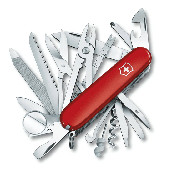 Swiss Army Knives (11)