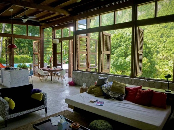10 Brilliant Interior Living Spaces 3