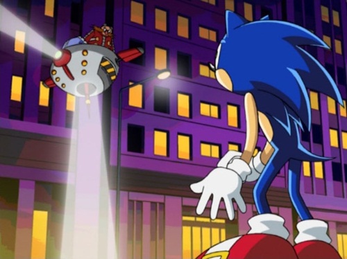 Top 10 Best Sonic the Hedgehog Episodes 1