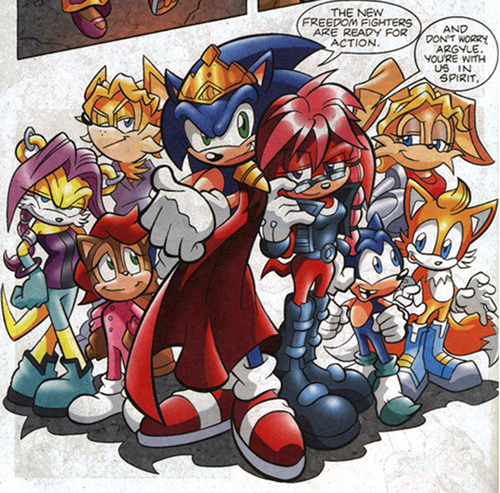 Top 10 Best Sonic the Hedgehog Episodes 7