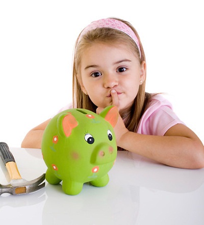 10 Ways to Save Up Money as a Kid 10