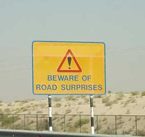 10 Worst Traffic Signs in the World and the Surprise Traffic Sign