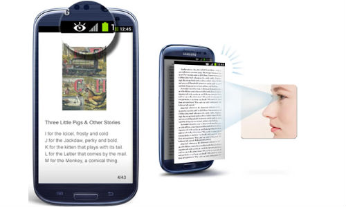 awesome features in samsung galaxy s4