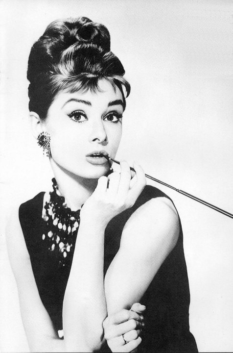 Audrey Hepburn actress