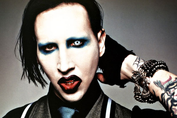 Marilyn Manson music