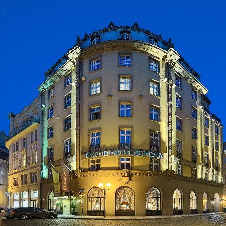 Awesome Hotel in Prague, Czech Republic