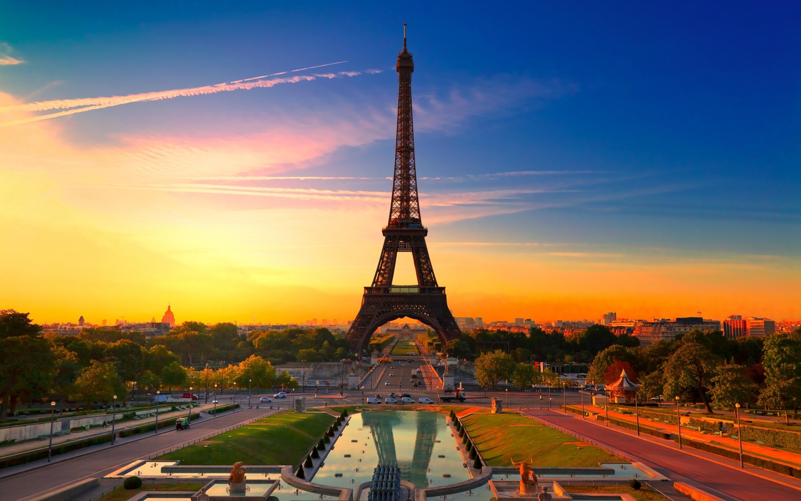 Visit Paris Next Year