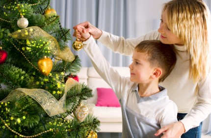 Christmas Traditions with Kids