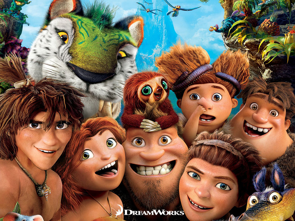 9 the croods