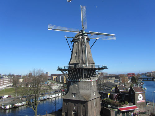 amsterdam-windmill
