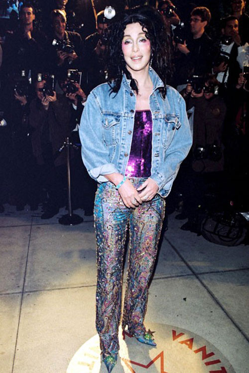 Cher-Jeans