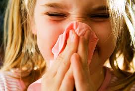 Tips to Treat Colds in Children