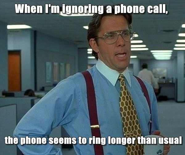 ignoring-phone-call
