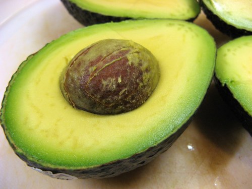 avocado natural hair mask