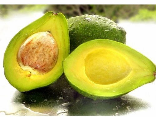 avocado high fiber foods