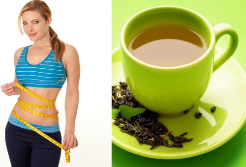 weight loss green tea benefits