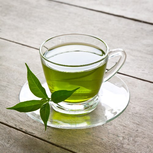 heart disease green tea benefits