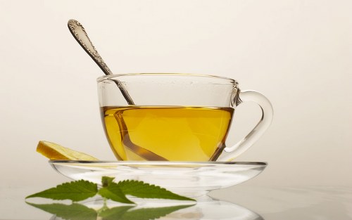 peppermint healthy herbal teas