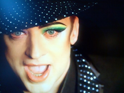boy george androgynous celebrities
