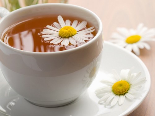 chamomile healthy herbal teas