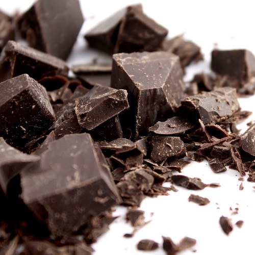 dark chocolate anti-aging foods
