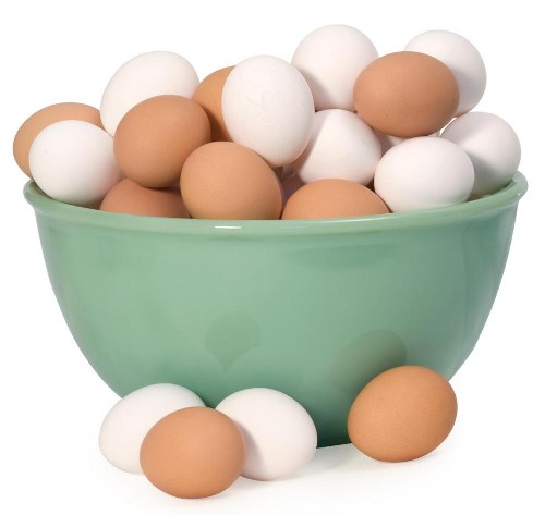 eggs foods for gaining weight