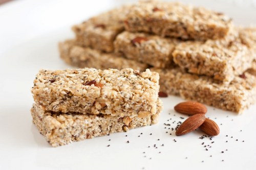 granola bars foods for gaining weight