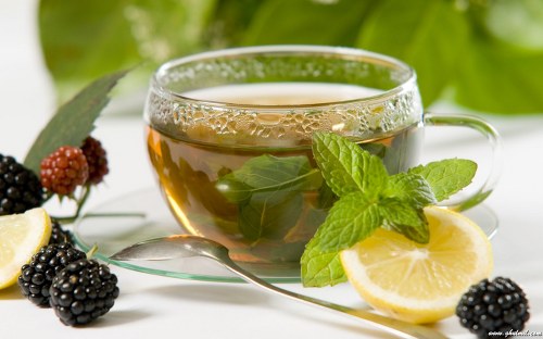 improves health green tea benefits