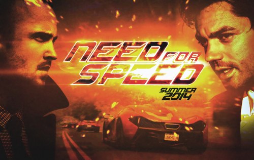 need for speed movie