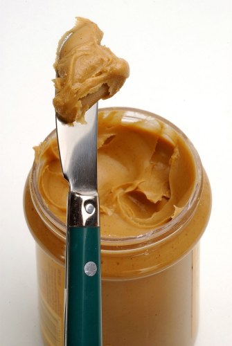 peanut butter foods for gaining weight
