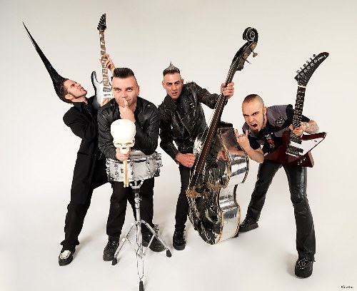 psychobilly less known rock genres