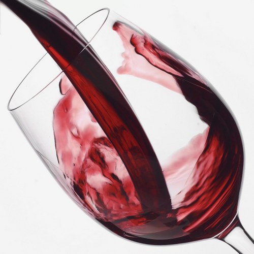 red wine anti-aging foods