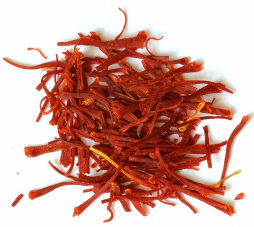 saffron exotic spices