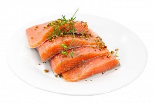 fish anti-aging foods